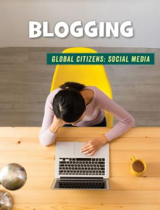 Knjiga Blogging Tamra Orr