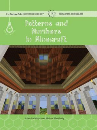 Book Math in Minecraft Adam Hellebuyck