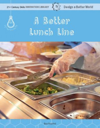 Livro A Better Lunch Line Ben Rearick