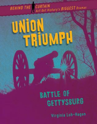 Kniha Union Triumph: Battle of Gettysburg Virginia Loh-Hagan