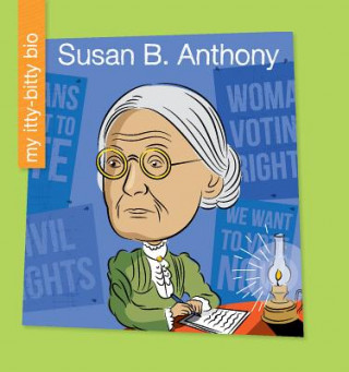 Книга Susan B. Anthony Sara Spiller