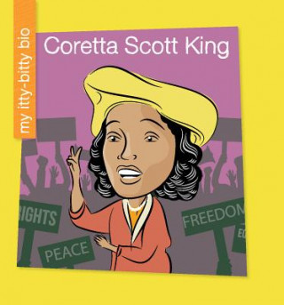 Kniha Coretta Scott King Sara Spiller