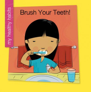 Boek Brush Your Teeth Katie Marsico