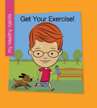 Buch Get Your Exercise Katie Marsico