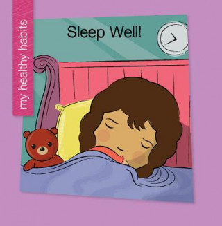 Knjiga Sleep Well Katie Marsico