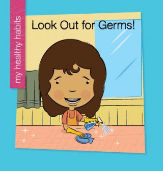 Libro Lookout for Germs Katie Marsico