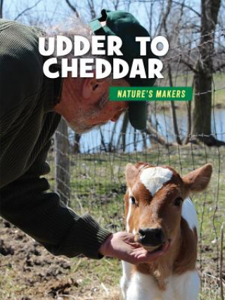 Livro Udder to Cheddar Julie Knutson