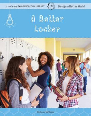 Könyv A Better Locker Adrienne Matteson