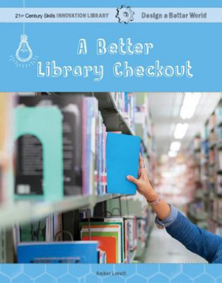 Boek A Better Library Checkout Amber Lovett