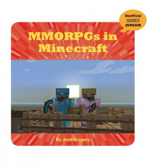 Buch Mmorpgs in Minecraft Josh Gregory