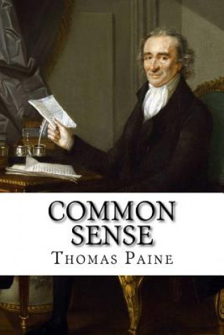 Carte Common Sense Thomas Paine Thomas Paine