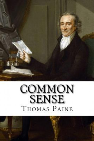 Livre Common Sense Thomas Paine Thomas Paine