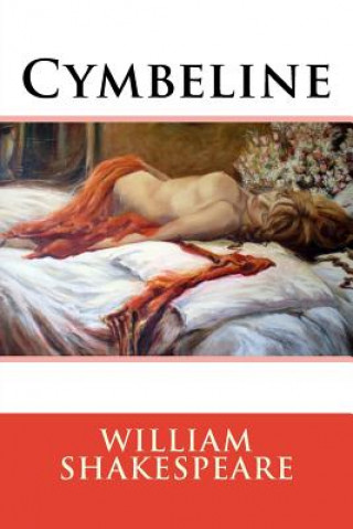 Kniha Cymbeline William Shakespeare William Shakespeare