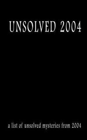 Βιβλίο Unsolved 2004: Unsolved 2004 MR Pat Finn