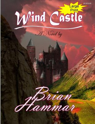 Książka Wind Castle Brian Hammar