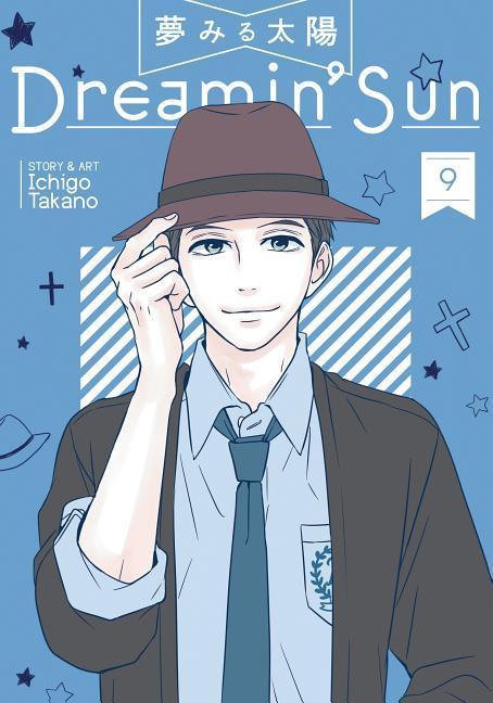 Book Dreamin' Sun Vol. 9 Ichigo Takano