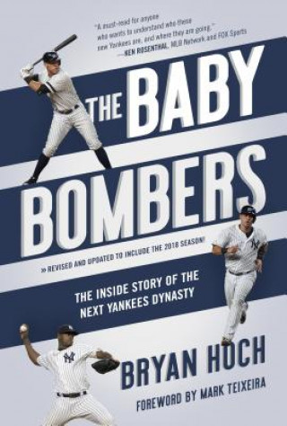 Kniha Baby Bombers Bryan Hoch