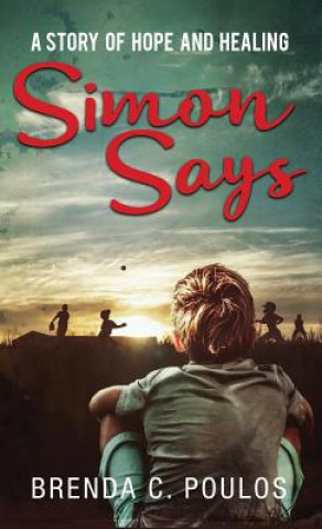 Knjiga Simon Says Brenda Polous