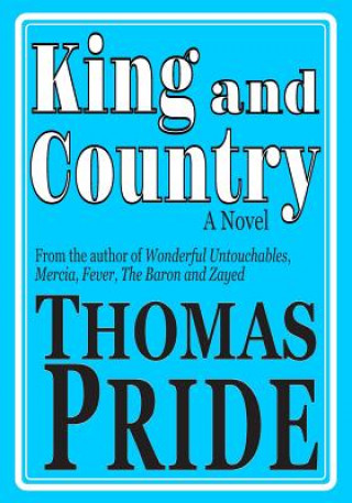 Książka King and Country Thomas Pride