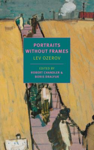 Book Portraits Without Frames Lev Ozerov