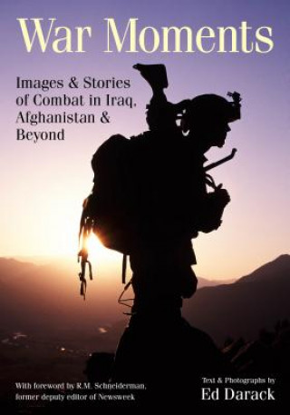 Libro War Moments Ed Darack
