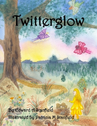 Libro Twitterglow Edward a Stanfield