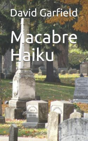 Book Macabre Haiku David Garfield