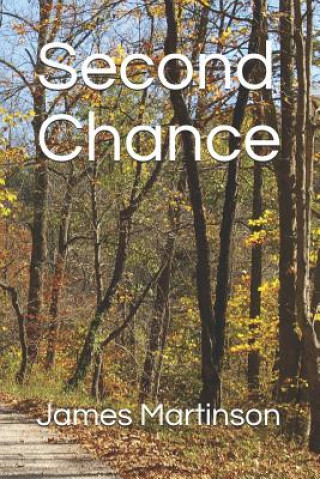 Knjiga Second Chance James Martinson