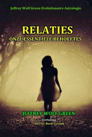 Könyv Relaties Jeffrey Wolf Green