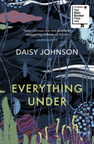 Könyv Everything Under Daisy Johnson