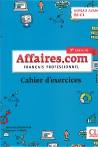 Книга Affaires.com Penfornis Jean-Luc