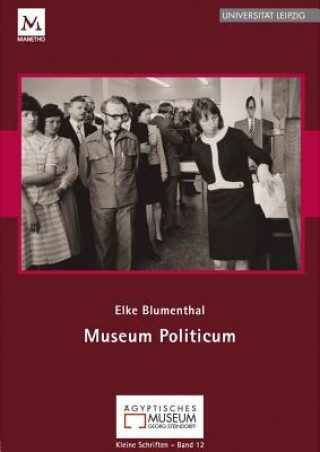 Könyv Museum Politicum Elke Blumenthal