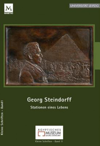 Knjiga Georg Steindorff Elke Blumenthal
