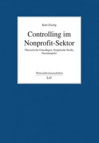 Kniha Controlling im Nonprofit-Sektor Kurt Zischg