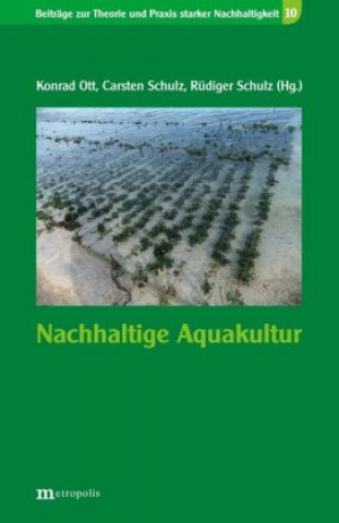 Carte Nachhaltige Aquakultur Konrad Ott