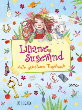 Libro Liliane Susewind - Mein geheimes Tagebuch Tanya Stewner