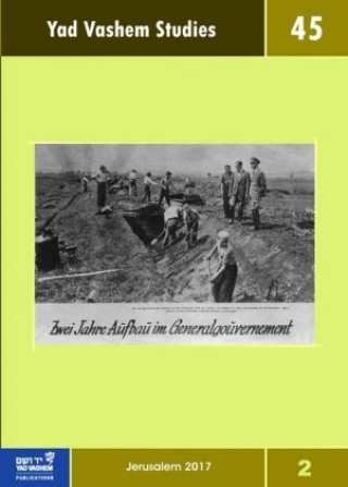 Buch Yad Vashem Studies 45.2 David Silberklang