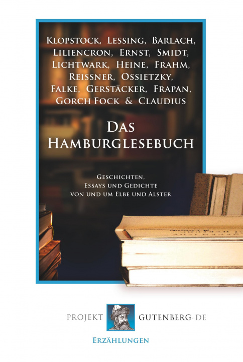 Carte Das Hamburglesebuch Verschiedene Verfasser