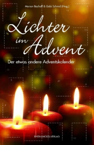 Könyv Lichter im Advent Gabi Schmid