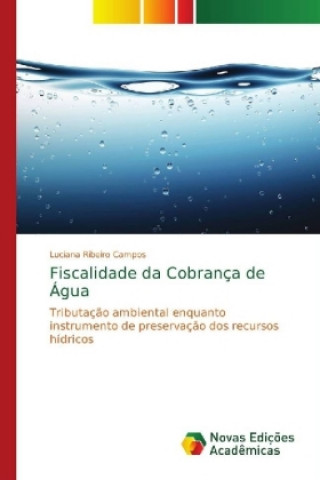 Carte Fiscalidade da Cobrança de Água Luciana Ribeiro Campos