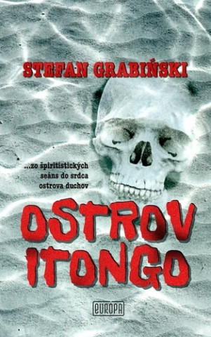 Книга Ostrov Itongo Stefan Grabiński