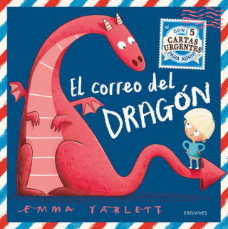 Книга EL CORREO DEL DRAGÓN EMMA YARLETT