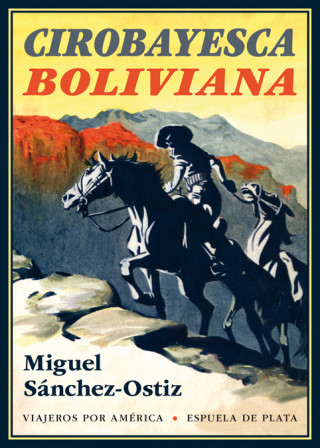 Kniha CIROBAYESCA BOLIVIANA MIGUEL SANCHEZ-OSTIZ