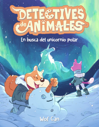 Kniha EN BUSCA DEL UNICORNIO POLAR WOF CAN