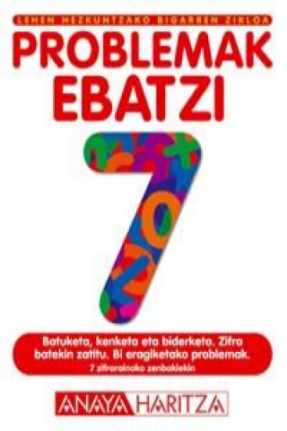Carte Problemak Ebatzi 7. ROMERALO RODRIGUEZ