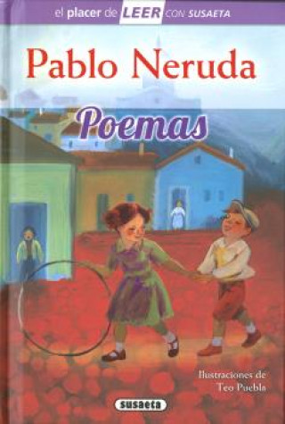Książka PABLO NERUDA. POEMAS PABLO NERUDA