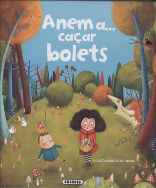 Book ANEM A...CAçAR BOLETS Kasandra
