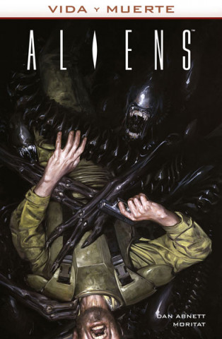 Βιβλίο ALIENS Dan Abnett