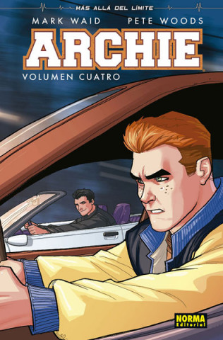 Knjiga ARCHIE 4 Waid