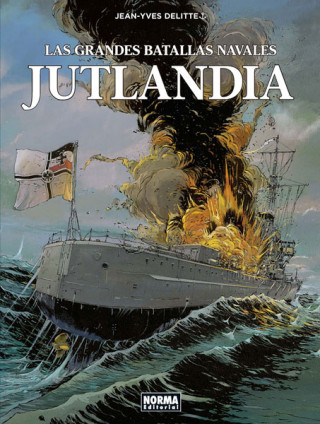 Könyv JUTLANDIA JEAN-YVES DELITTE